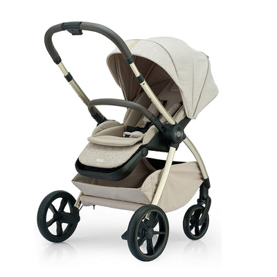 Amana Sereno 2 in 1 Pushchair & Carrycot - Stone Beige