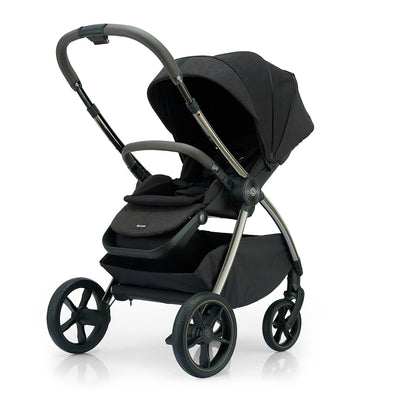 Amana Sereno 2 in 1 Pushchair & Carrycot - Graphite