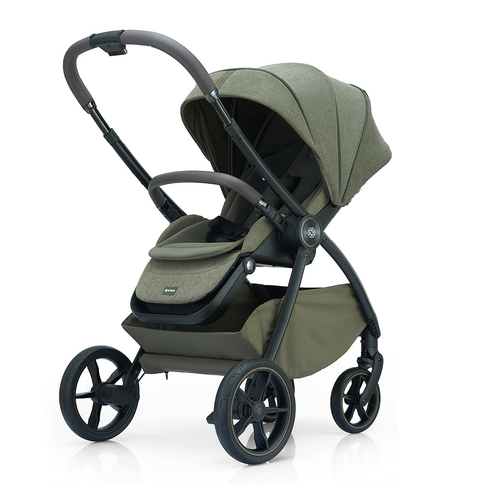 Amana Sereno 2 in 1 Pushchair & Carrycot - Sage Green