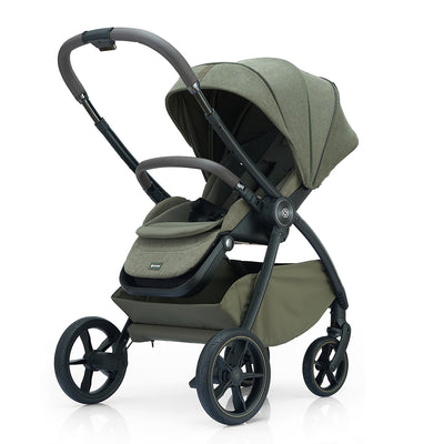 Amana Sereno 2 in 1 Pushchair & Carrycot - Sage Green