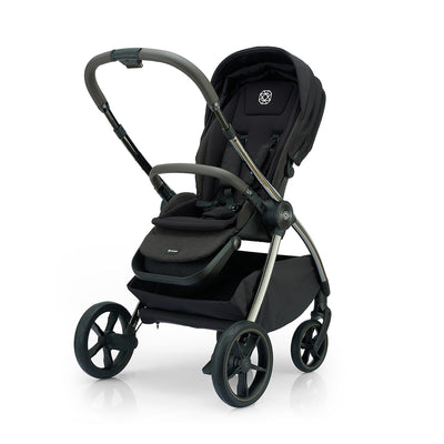 Amana Sereno 2 in 1 Pushchair & Carrycot - Graphite