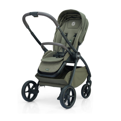 Amana Sereno 2 in 1 Pushchair & Carrycot - Sage Green