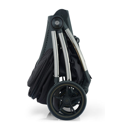 Amana Sereno 2 in 1 Pushchair & Carrycot - Graphite