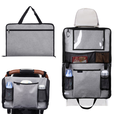 Amana 3in1 Car & Stroller Premium Organiser